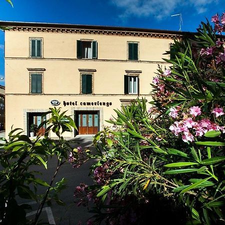 Hotel Camerlengo Corridonia Zewnętrze zdjęcie