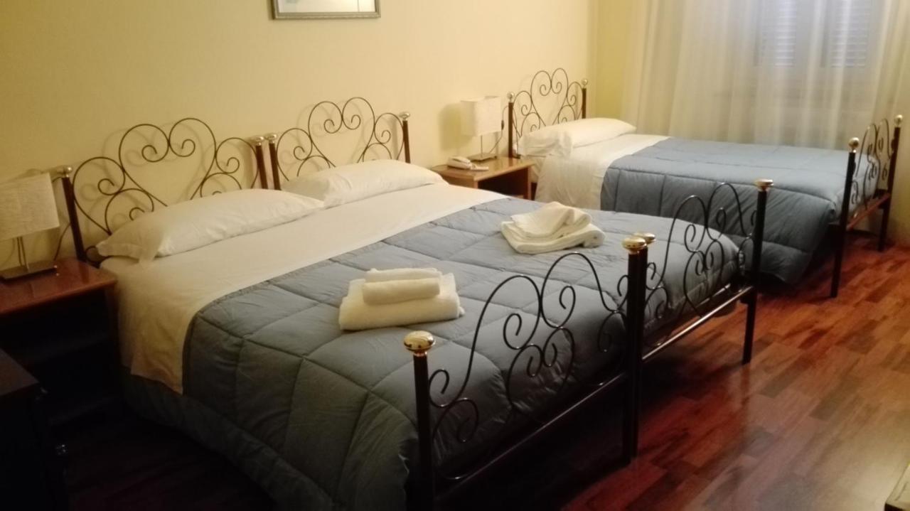 Hotel Camerlengo Corridonia Zewnętrze zdjęcie