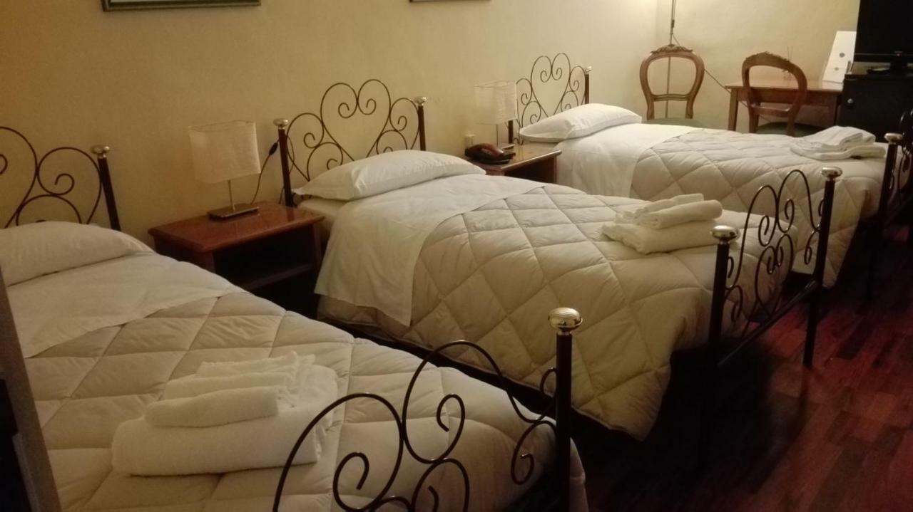 Hotel Camerlengo Corridonia Zewnętrze zdjęcie